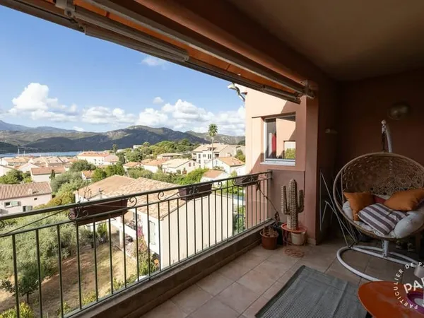 Appartement 4 pièces 100 m²