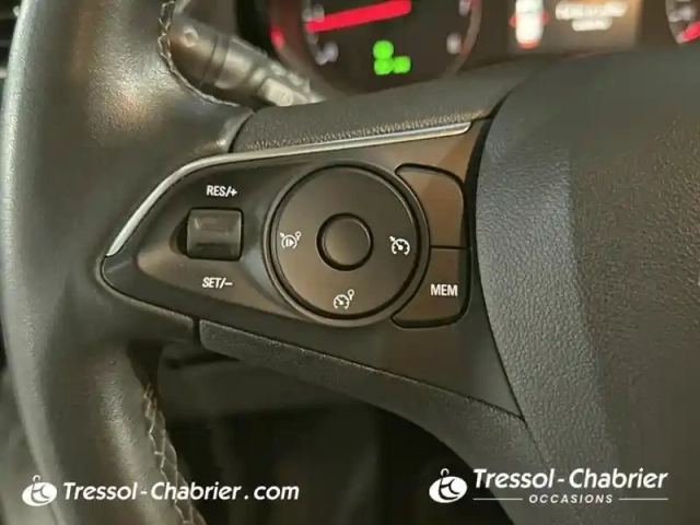 Opel Grandland X 1.2 turbo 130 ch bva8 edition business — photo 19