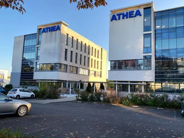 Bureaux 165 m²
