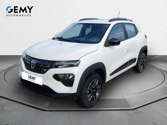 Dacia Spring achat intégral — photo 1