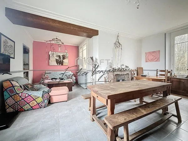 Maison 4 pièces avec dépendance