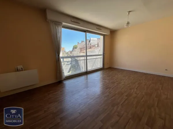 Appartement 1 pièce 33 m²