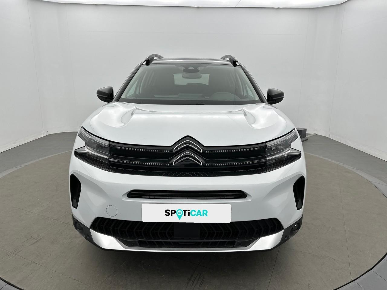 Citroën C5 Aircross bluehdi 130 eat8 max — photo 2