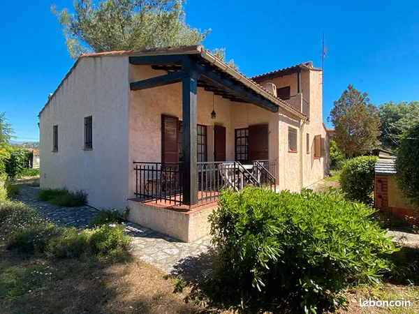 Villa 5 pièces 106 m²