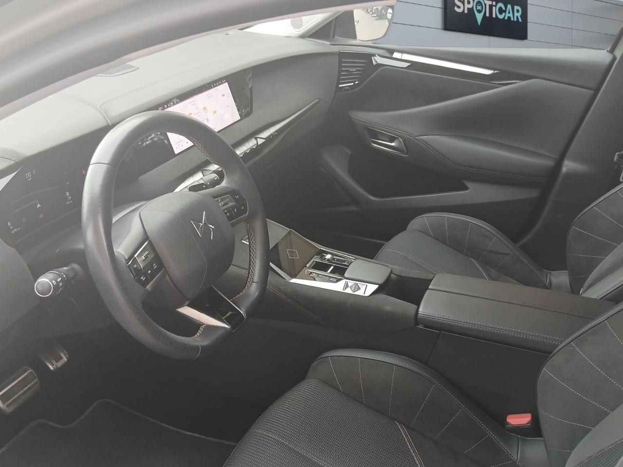 Ds Ds 4 bluehdi 130 eat8 performance line+ — photo 11