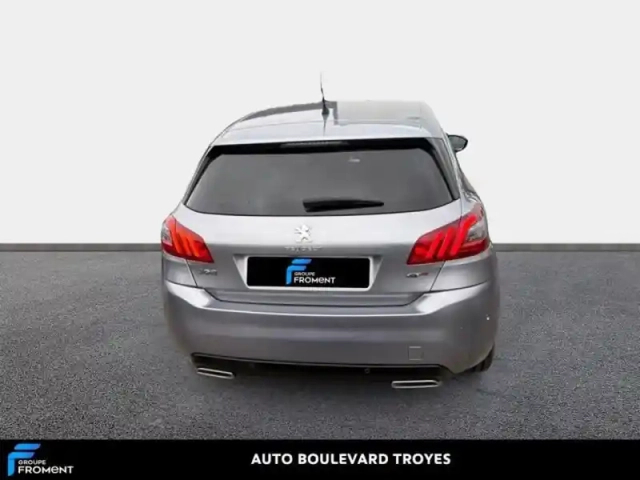 Peugeot 308 1.2 puretech 130ch s&amp;s gt pack — photo 5