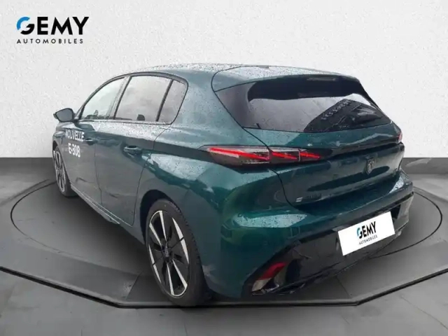 Peugeot 308 electrique 55 kwh 156ch — photo 24