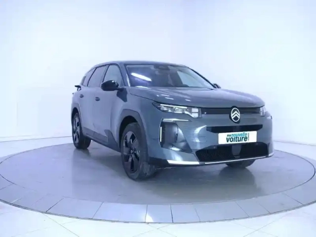 Citroën C5 Aircross hybride 145 ch e-dcs6 — photo 36