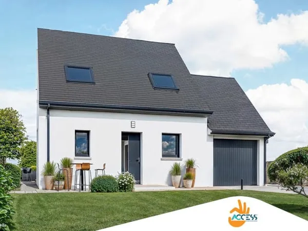 Maison 5 pièces 70 m2
