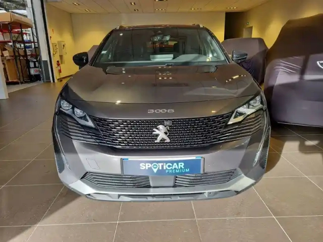 Peugeot 3008 bluehdi 130ch s&amp;s eat8 — photo 2