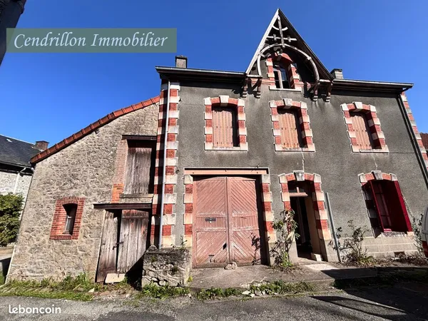 Maison 4 pièces 118 m²