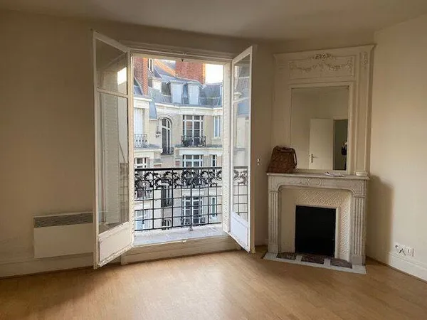 Appartement 1 pièce 24 m²