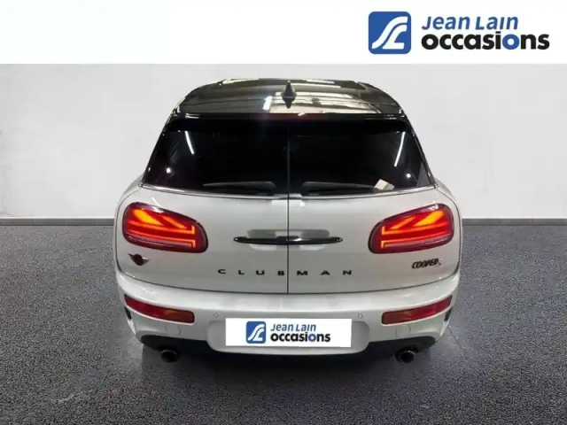 Mini Mini clubman cooper s 178 ch dkg7 — photo 6
