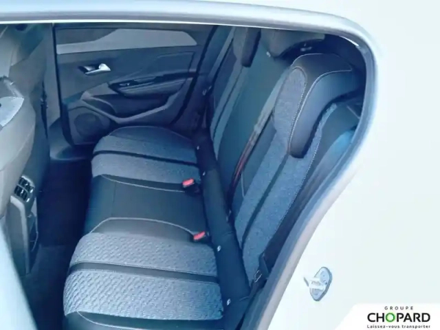 Peugeot 308 plug-in hybrid 195 ch e-dcs7 — photo 61