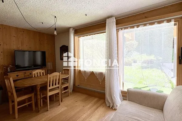 Appartement 2 pièces 32 m²