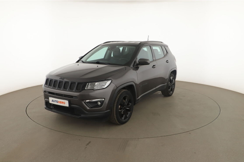 Jeep Compass 1.4 MultiAir Brooklyn Edition