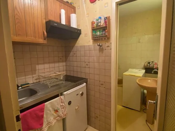 Appartement Location Dijon 2p 35m² 520€