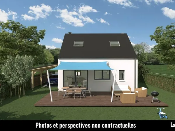 Maison 49 m² Saint Mars La Jaille