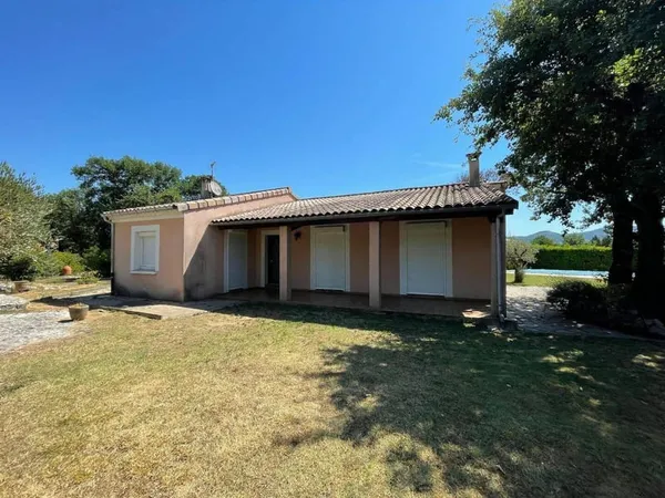 Maison 4 pièces 124 m²