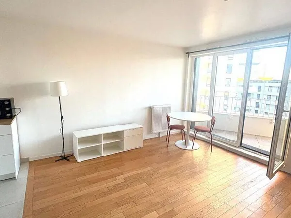 Studio 1 pièce 32 m²