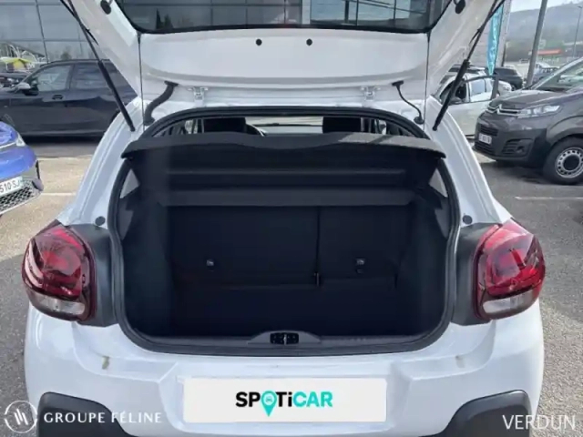 Citroën C3 1.2 puretech 110ch s&amp;s shine 120-123g — photo 6