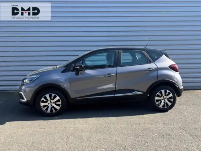 Renault Captur 1.5 dci 90ch energy business euro6c — photo 2
