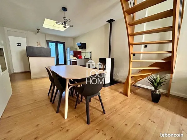 Appartement 4 pièces 68 m²