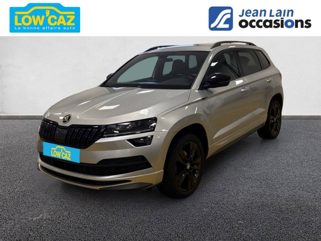 Skoda Karoq 2.0 TDI 116 ch SCR DSG7 Sportline