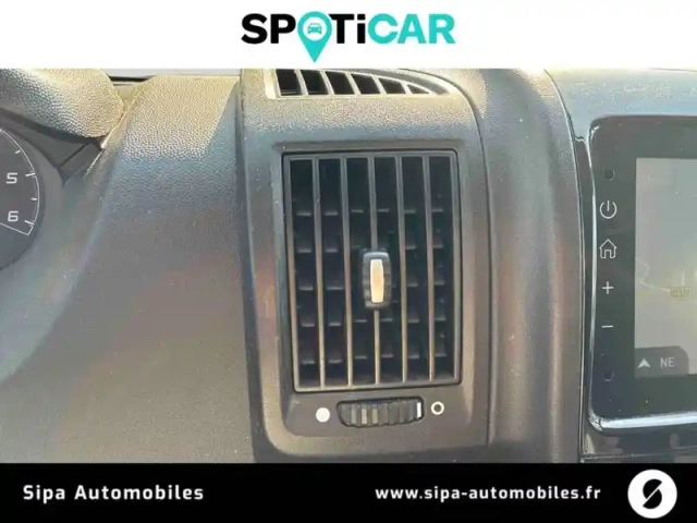 Citroën Jumper tole 33 l2h2 bluehdi 140 s&amp;s bvm6 — photo 17
