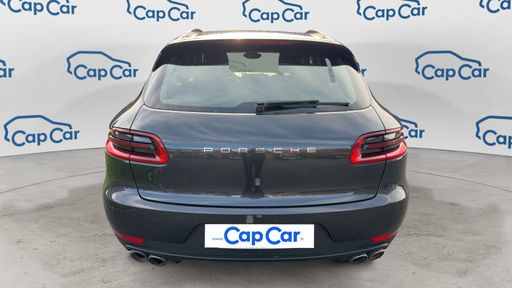 Porsche Macan S 3.D 258 AWD PDK7 - S – 2017 – 159757 km – Diesel – Boîte Automatique — photo 4