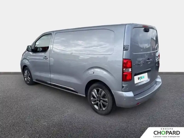 Citroën Jumpy fgn m bluehdi 180 s&amp;s eat8 — photo 7