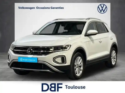 Volkswagen T-Roc 1.5 tsi evo2 150 start/stop dsg7 style