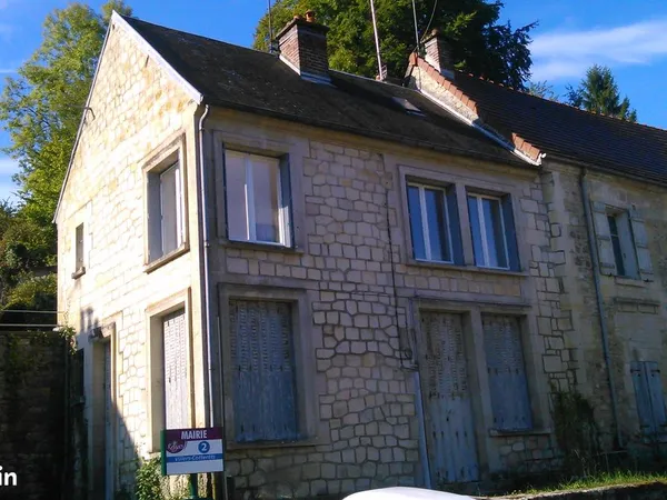 Maison Vente Puiseux-en-Retz 4p 100m² 130000€
