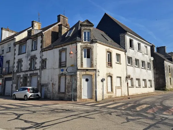 Immeuble de rapport 200 m²
