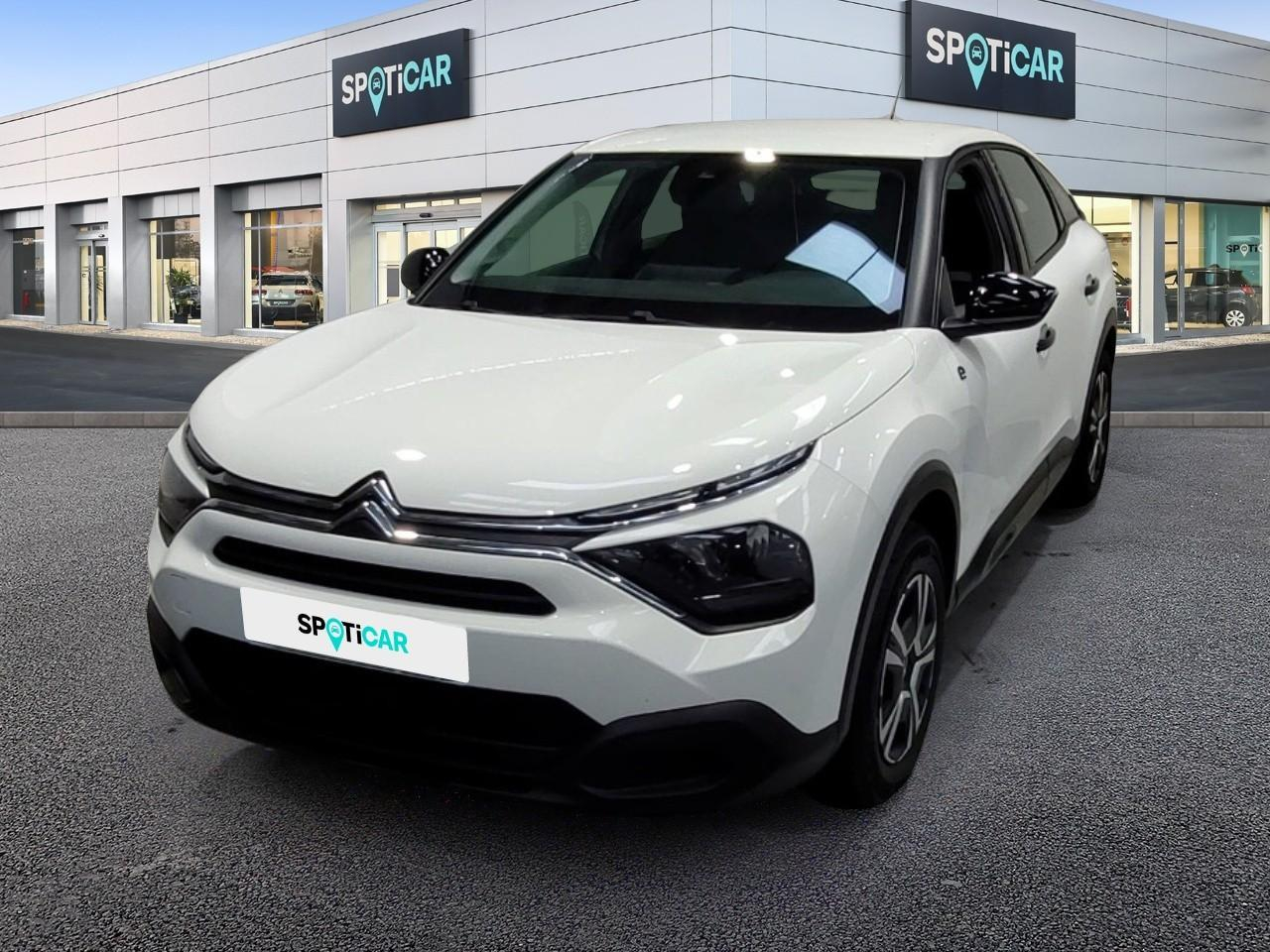 Citroën C4 e-c4 136 ch automatique live — photo 1