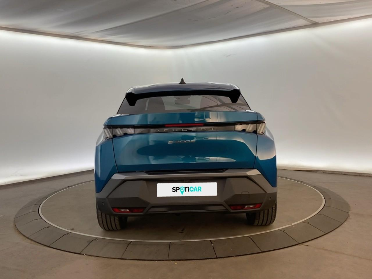 Peugeot 3008 electrique 210 ch 73 kwh allure — photo 5
