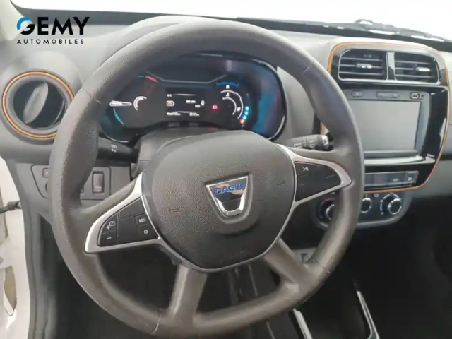 Dacia Spring achat intégral — photo 13