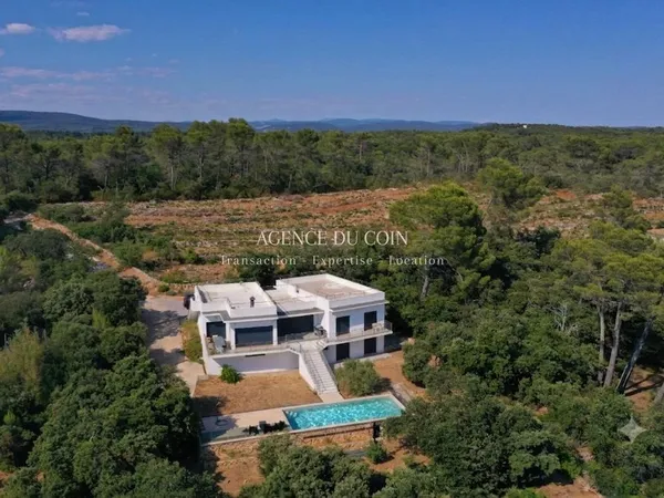 Villa 7 pièces 190 m²