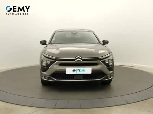 Citroën C5 x hybride rechargeable 225 s&amp;s e-eat8 — photo 24