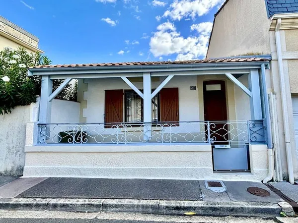 Maison 4 pièces 78 m²