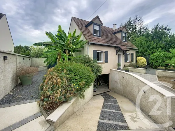 Maison 4 pièces 85 m²