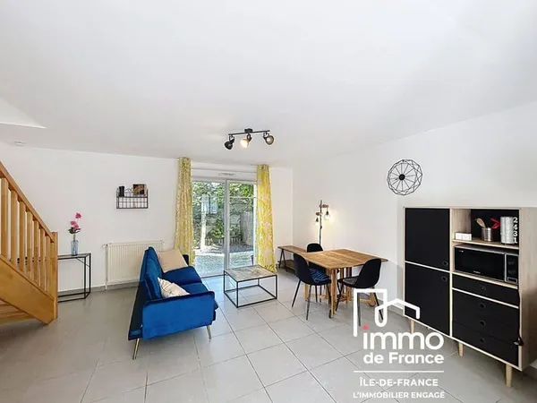Maison 3 pièces 60 m²