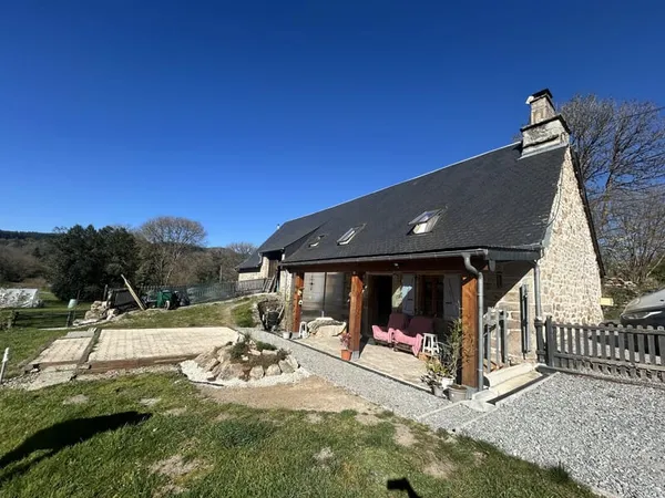 Maison à Davignac en Corréze