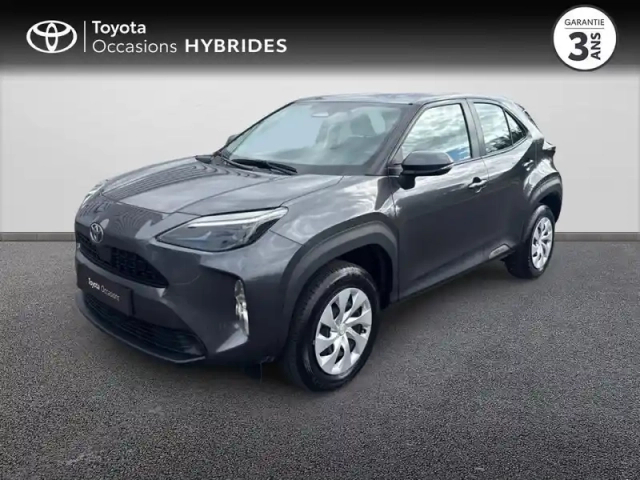 Toyota Yaris cross 116h dynamic — photo 1