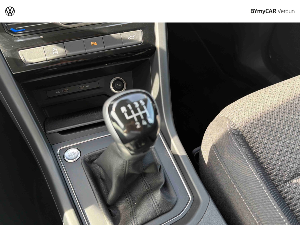 Volkswagen Touran 1.5 TSI EVO 150 BVM6 7pl — photo 22