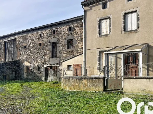 Maison 4 pièces 80 m²