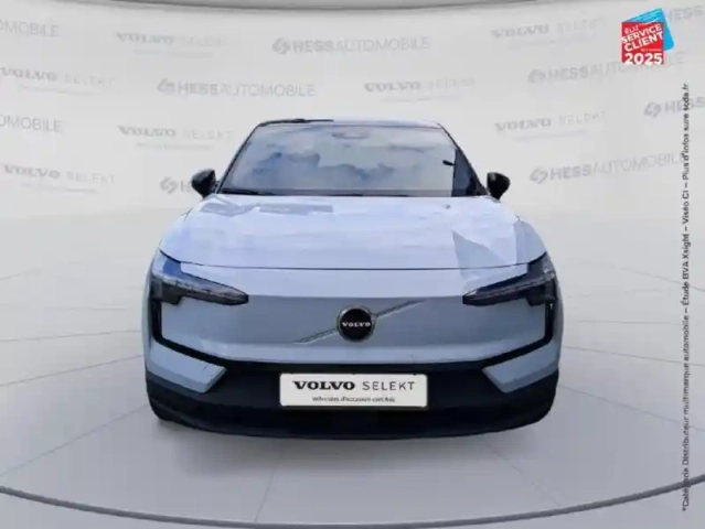 Volvo Ex30 single extended range 272ch ultra — photo 2