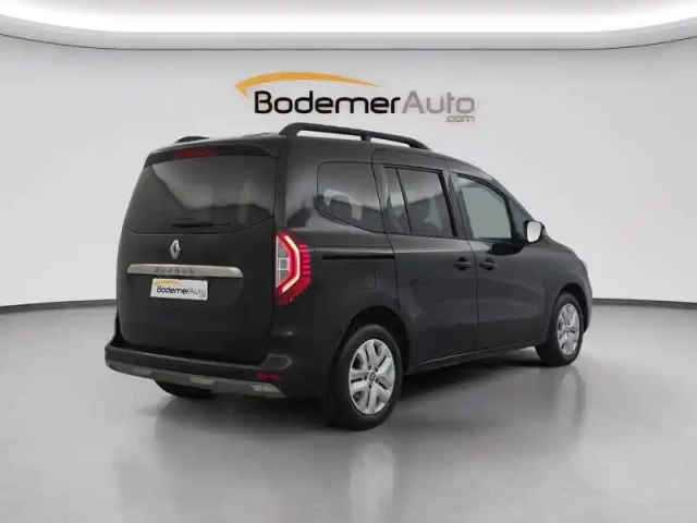 Renault Kangoo blue dci 115 — photo 200