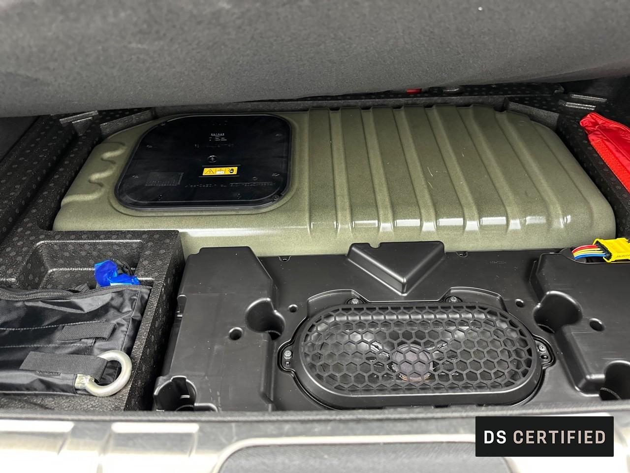 Ds Ds 4 hybride e-tense 225 eat8 performance line+ — photo 35