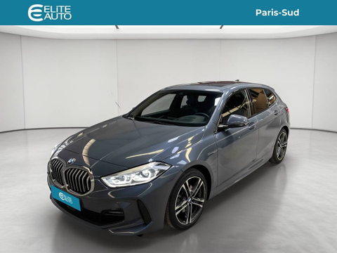 BMW 118d 150 ch BVA8